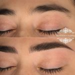 Татуаж бровей — Без техники — Лия