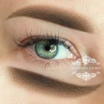 Татуаж бровей — Без техники — Лия