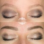 Татуаж бровей — Без техники — Мария