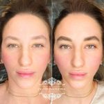 Татуаж бровей — Без техники — Мария