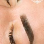 Татуаж бровей — Без техники — Надежда