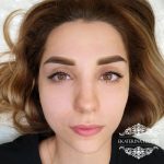 Татуаж бровей — Без техники — Рина