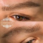 Татуаж бровей — Без техники — Рина