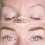 Татуаж бровей — Без техники — Василиса