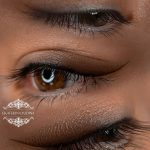 Татуаж век — Без техники — Анна