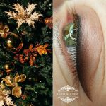 Татуаж век — Без техники — Арина