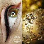 Татуаж век — Без техники — Милена