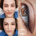 Татуаж век — Без техники — Надежда