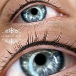 Татуаж век — Без техники — Яна