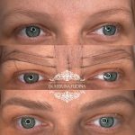 Татуаж брови — Без техники — Тина