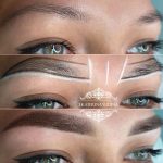 Татуаж брови — Без техники — Тина