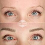 Татуаж брови — Без техники — Марианна