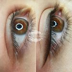 Татуаж век — Без Техники — Тина