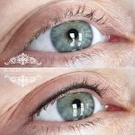 Татуаж век — Без Техники — Тина