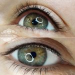 Татуаж век — Без Техники — Тина