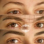 Татуаж брови — Без техники — Тина