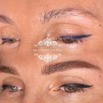 Татуаж брови — Без техники — Тина