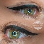 Татуаж век — Без техники — Ирит