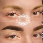 Татуаж бровей — Без техники — Оксана