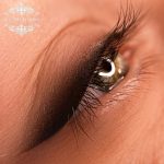 Татуаж век  — Без техники — Оксана