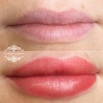 Губы — Без техники — Алла