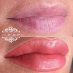 Губы — Без техники — Анна