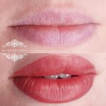 Губы — Без техники — Анжелика